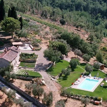 Agriturismo San Silvestro San Donato in Poggio Zewnętrze zdjęcie