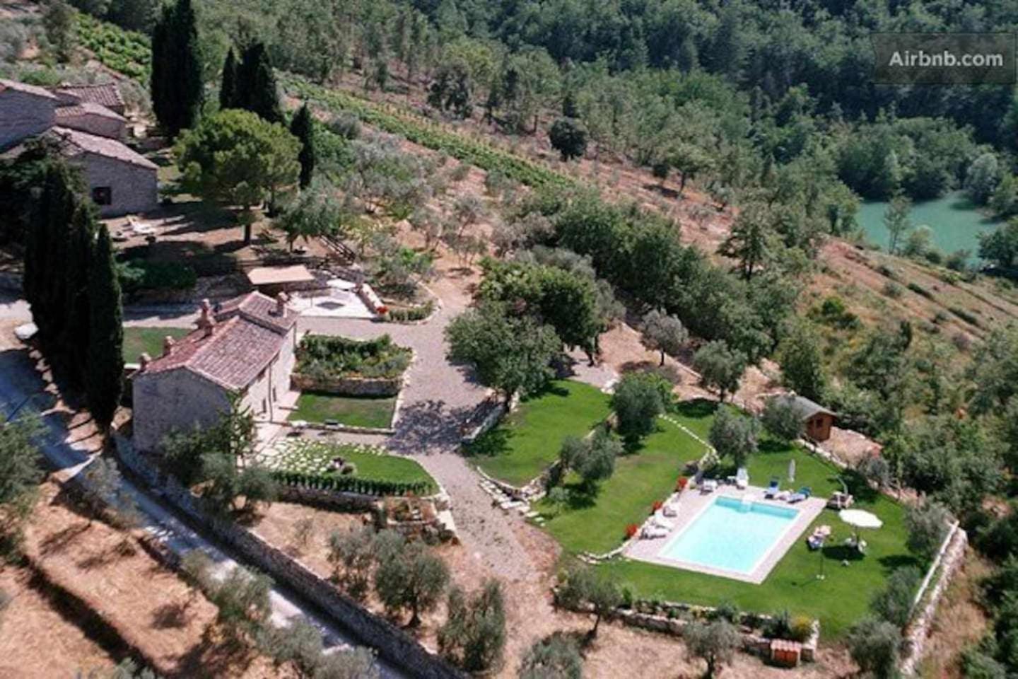 Agriturismo San Silvestro San Donato in Poggio Zewnętrze zdjęcie