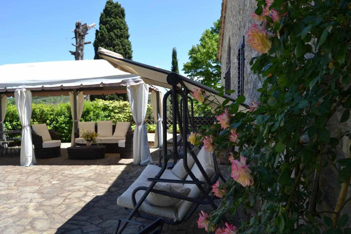 Agriturismo San Silvestro San Donato in Poggio Zewnętrze zdjęcie
