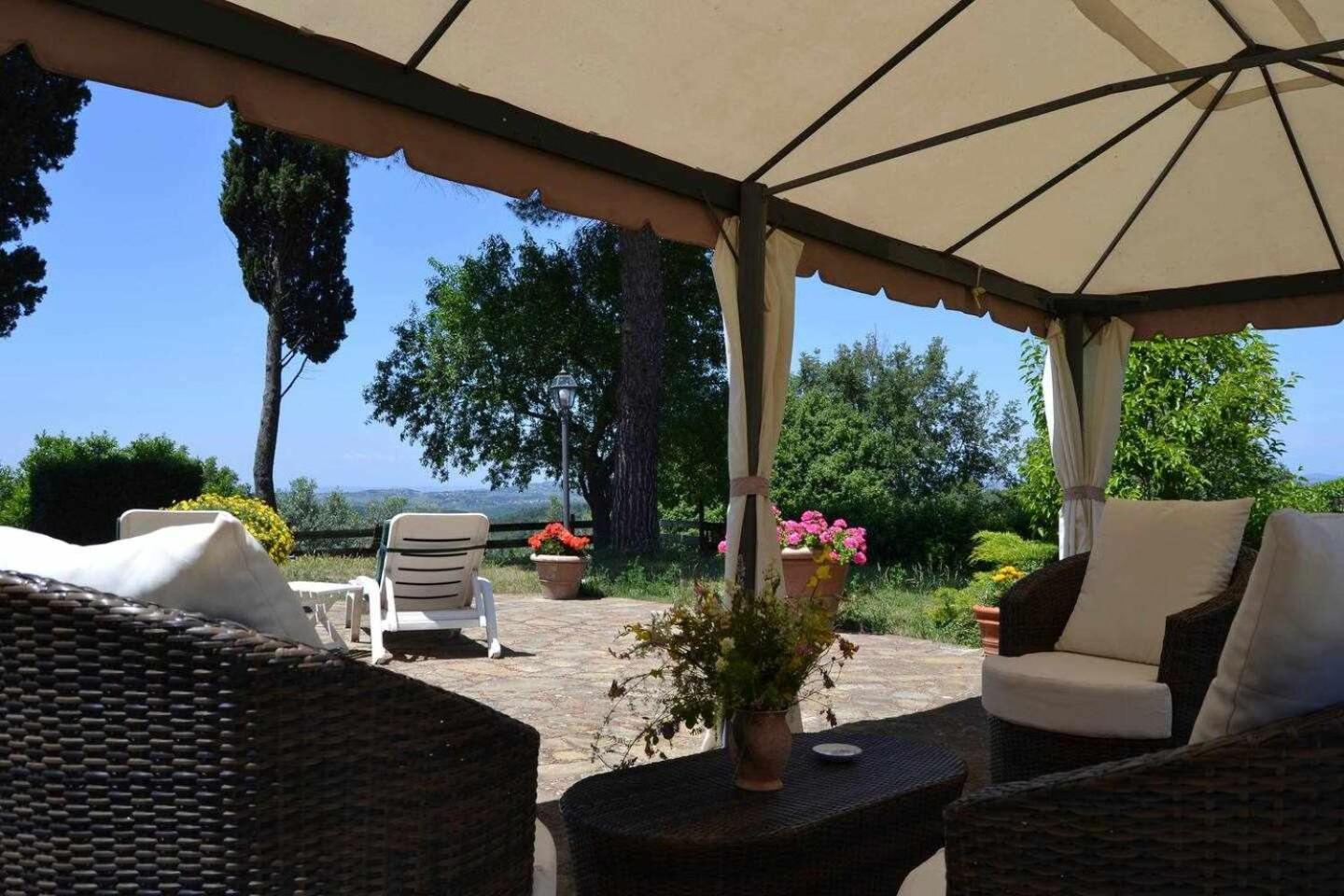 Agriturismo San Silvestro San Donato in Poggio Zewnętrze zdjęcie