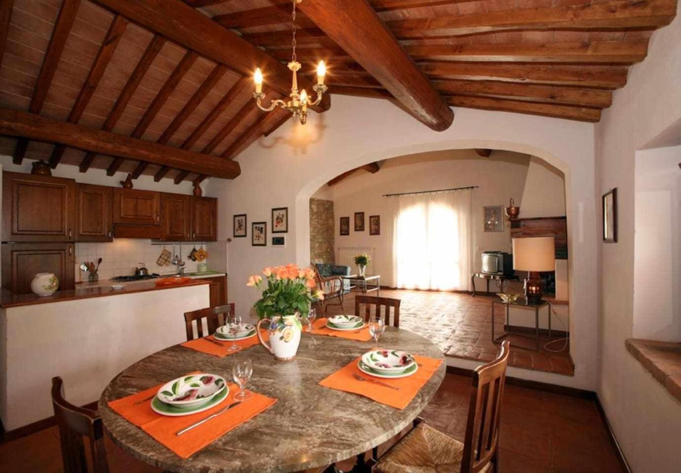 Agriturismo San Silvestro San Donato in Poggio Zewnętrze zdjęcie