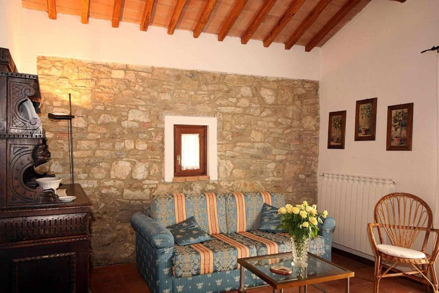 Agriturismo San Silvestro San Donato in Poggio Zewnętrze zdjęcie