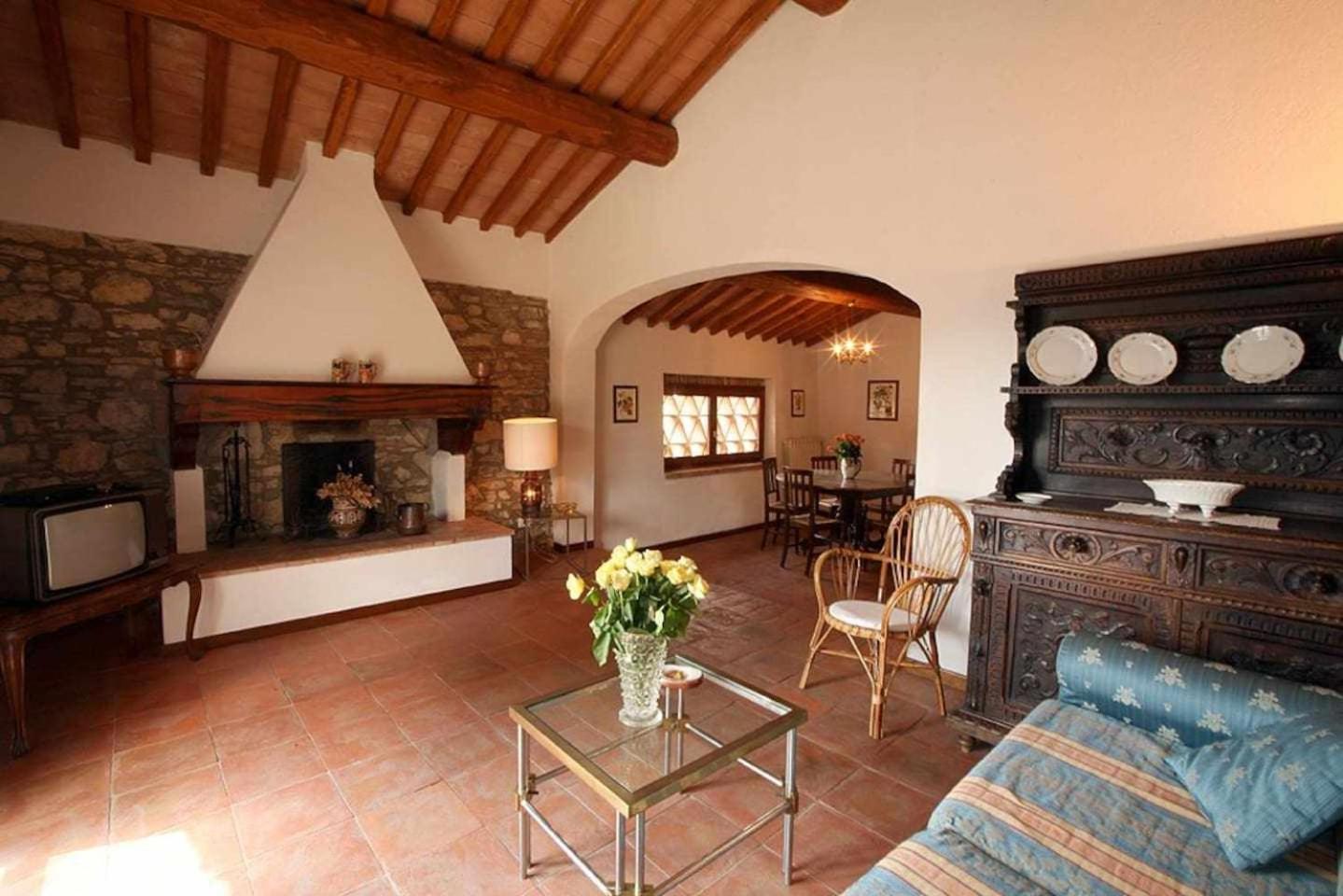 Agriturismo San Silvestro San Donato in Poggio Zewnętrze zdjęcie