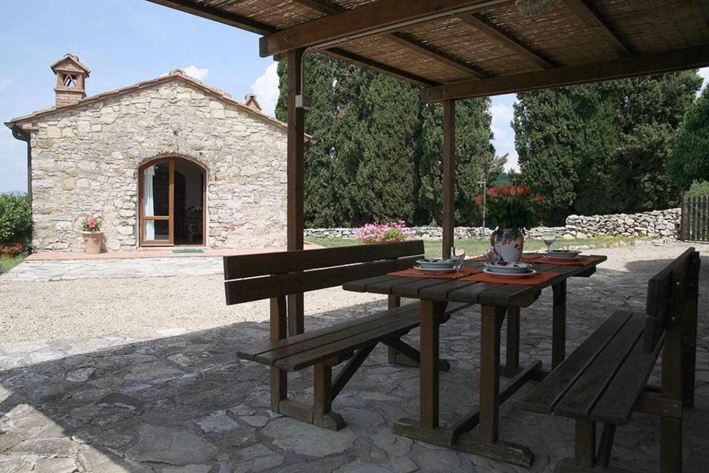Agriturismo San Silvestro San Donato in Poggio Zewnętrze zdjęcie