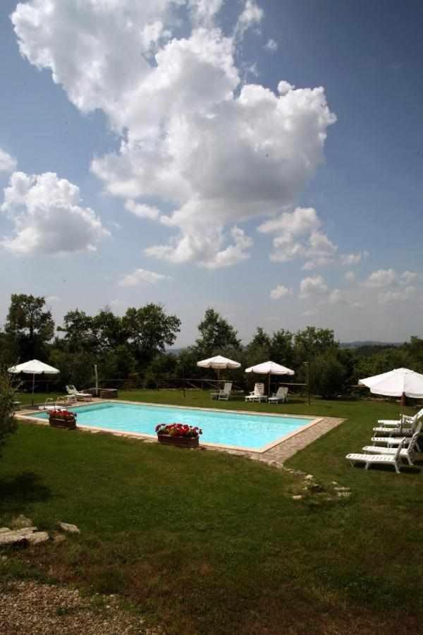 Agriturismo San Silvestro San Donato in Poggio Zewnętrze zdjęcie