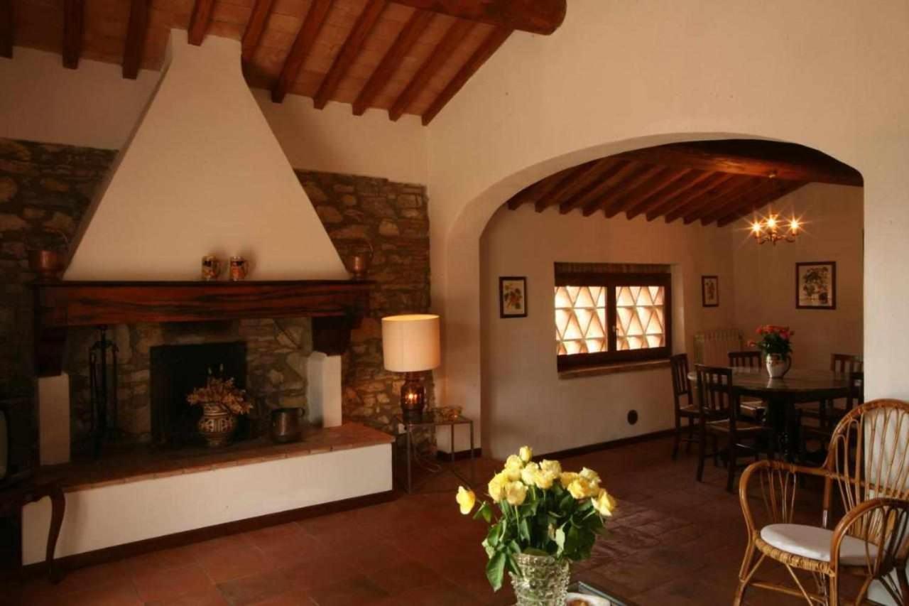 Agriturismo San Silvestro San Donato in Poggio Zewnętrze zdjęcie