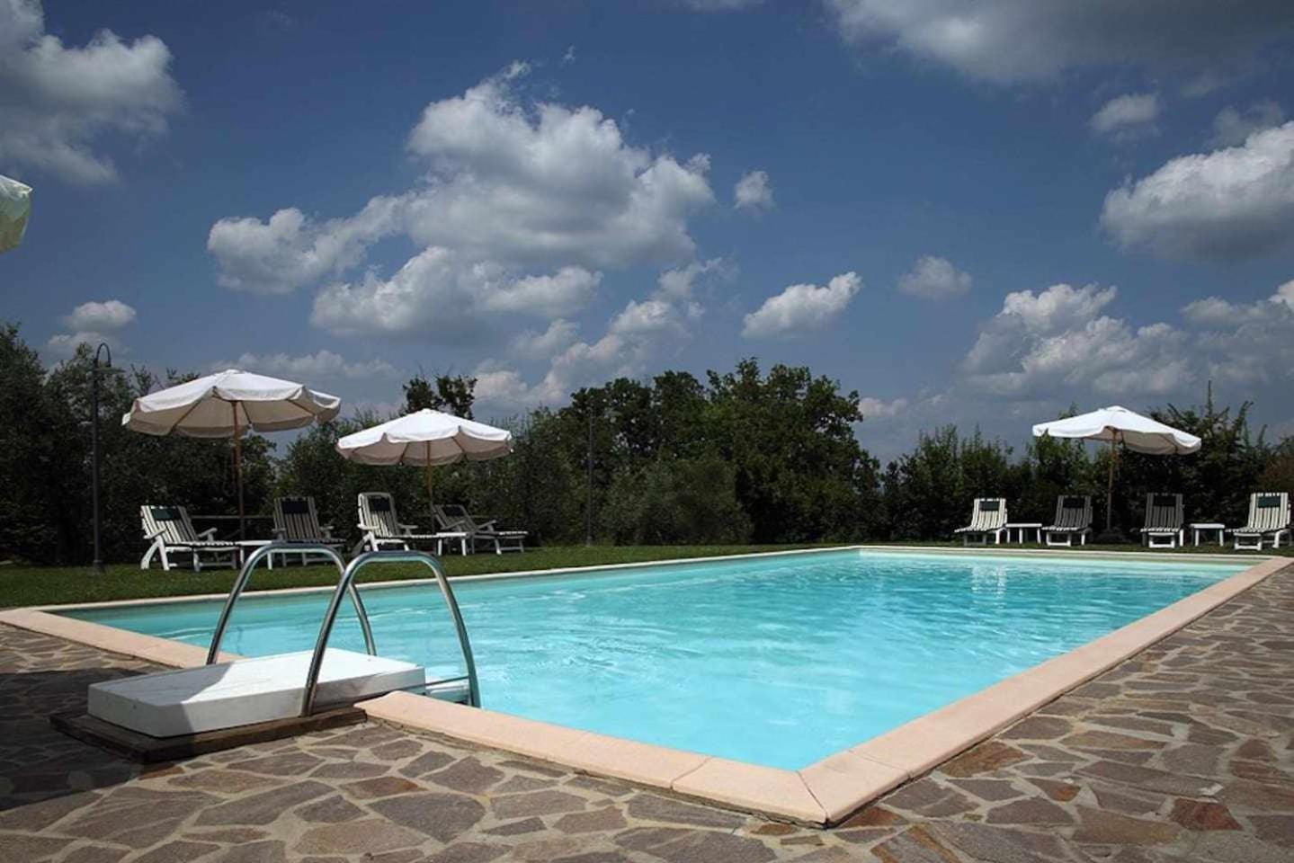 Agriturismo San Silvestro San Donato in Poggio Zewnętrze zdjęcie