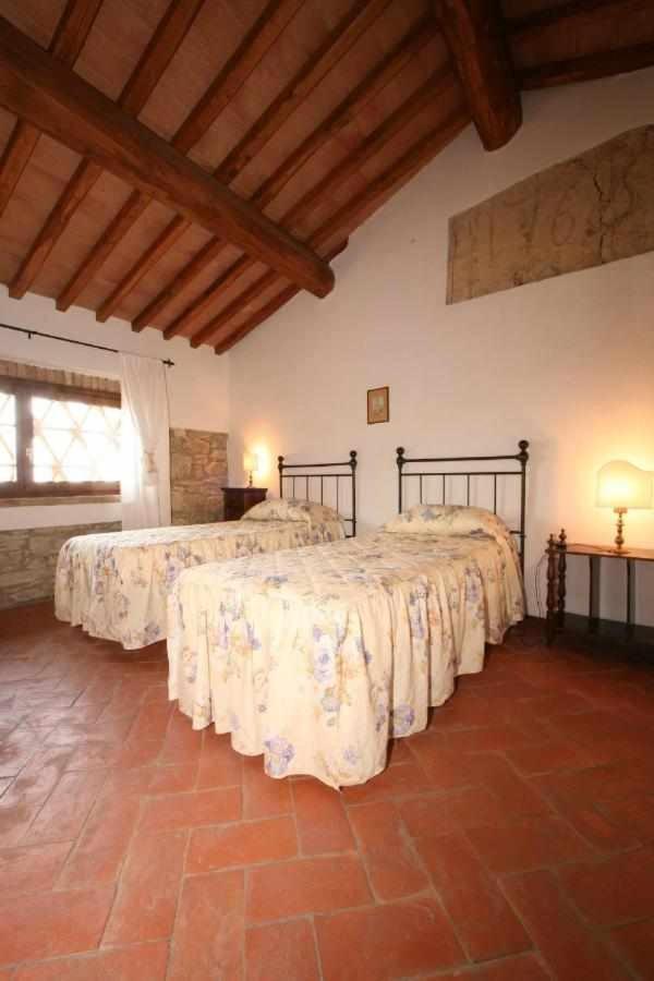 Agriturismo San Silvestro San Donato in Poggio Zewnętrze zdjęcie