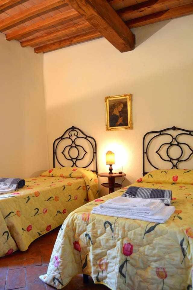 Agriturismo San Silvestro San Donato in Poggio Zewnętrze zdjęcie