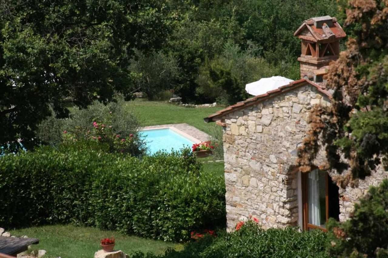 Agriturismo San Silvestro San Donato in Poggio Zewnętrze zdjęcie