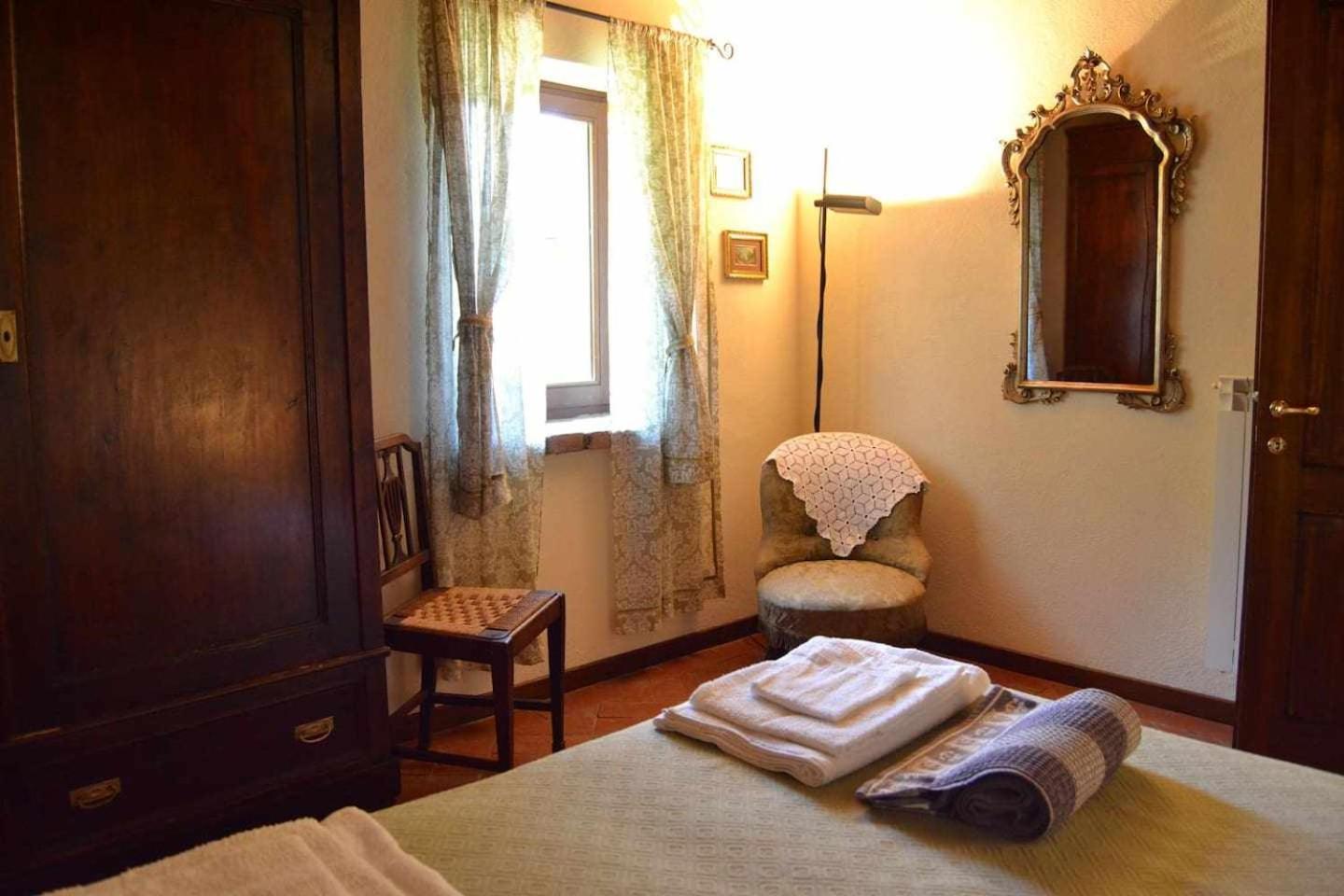 Agriturismo San Silvestro San Donato in Poggio Zewnętrze zdjęcie