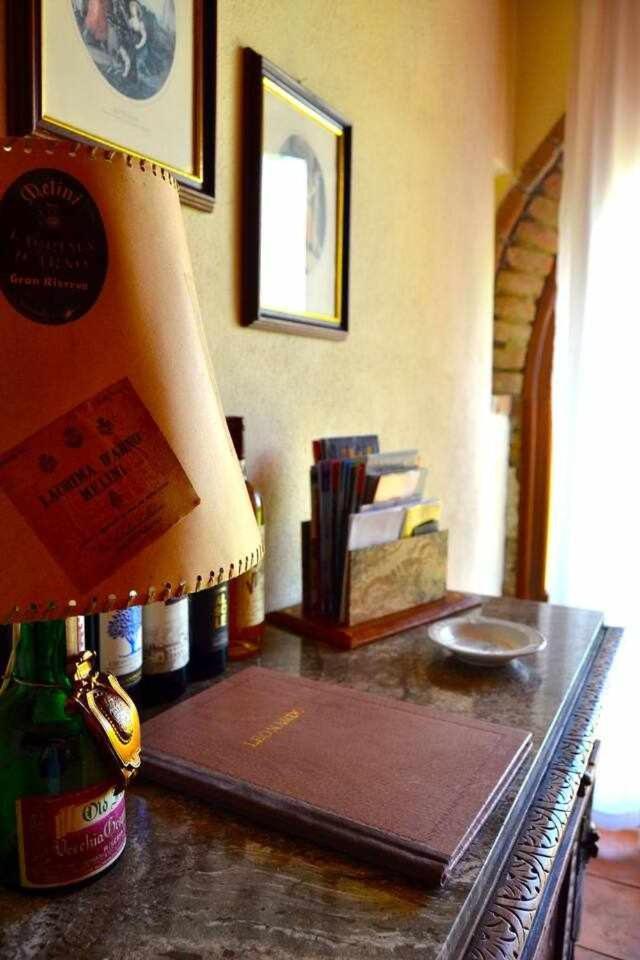 Agriturismo San Silvestro San Donato in Poggio Zewnętrze zdjęcie