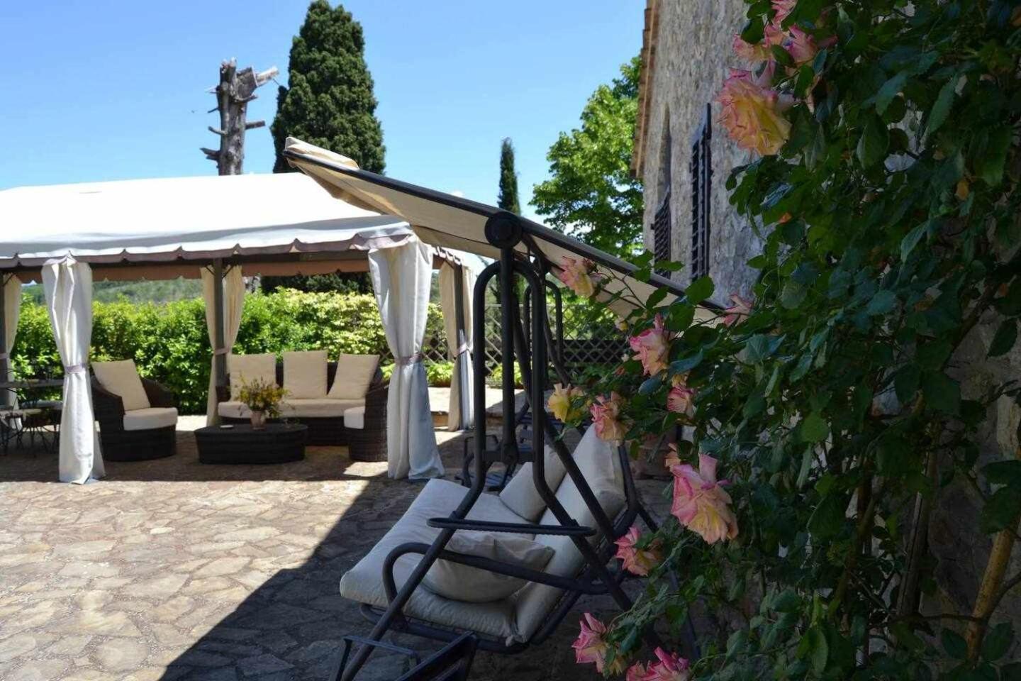 Agriturismo San Silvestro San Donato in Poggio Zewnętrze zdjęcie