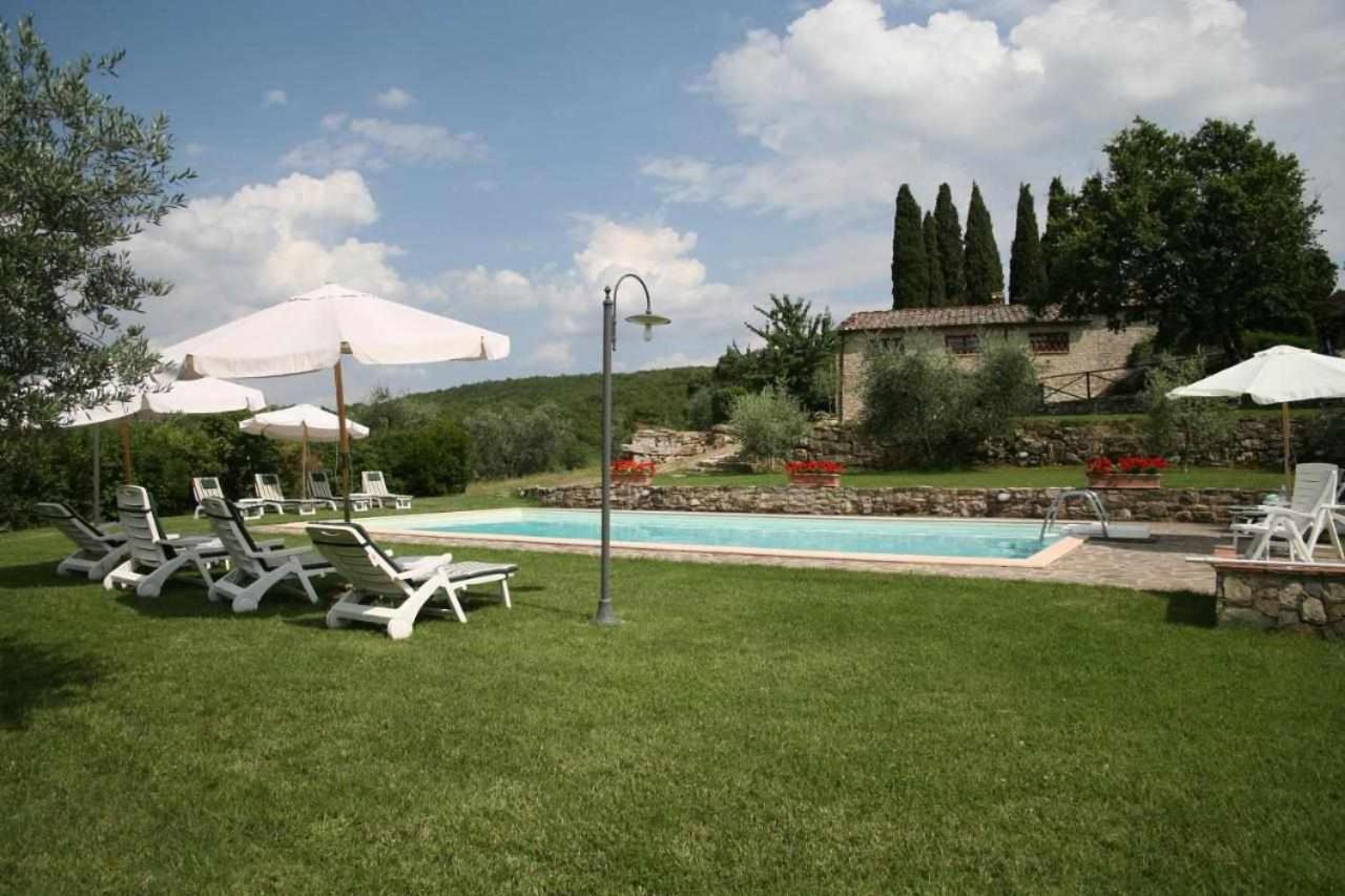 Agriturismo San Silvestro San Donato in Poggio Zewnętrze zdjęcie