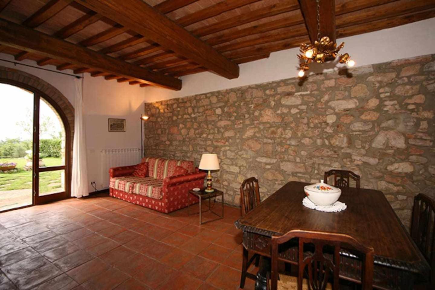 Agriturismo San Silvestro San Donato in Poggio Zewnętrze zdjęcie