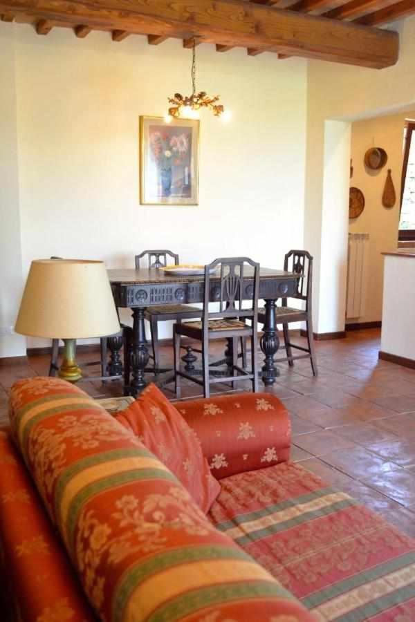 Agriturismo San Silvestro San Donato in Poggio Zewnętrze zdjęcie