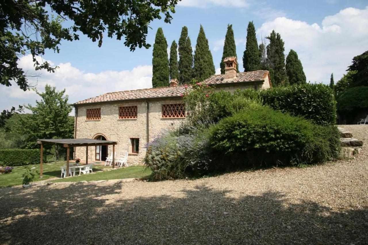 Agriturismo San Silvestro San Donato in Poggio Zewnętrze zdjęcie