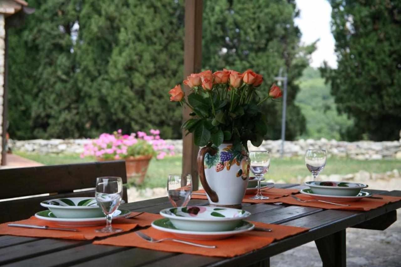 Agriturismo San Silvestro San Donato in Poggio Zewnętrze zdjęcie