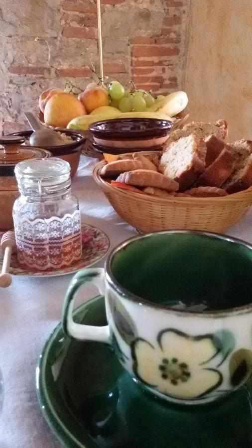 Agriturismo San Silvestro San Donato in Poggio Zewnętrze zdjęcie