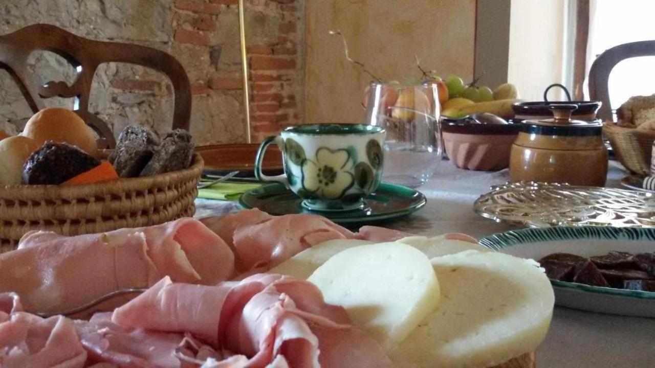 Agriturismo San Silvestro San Donato in Poggio Zewnętrze zdjęcie