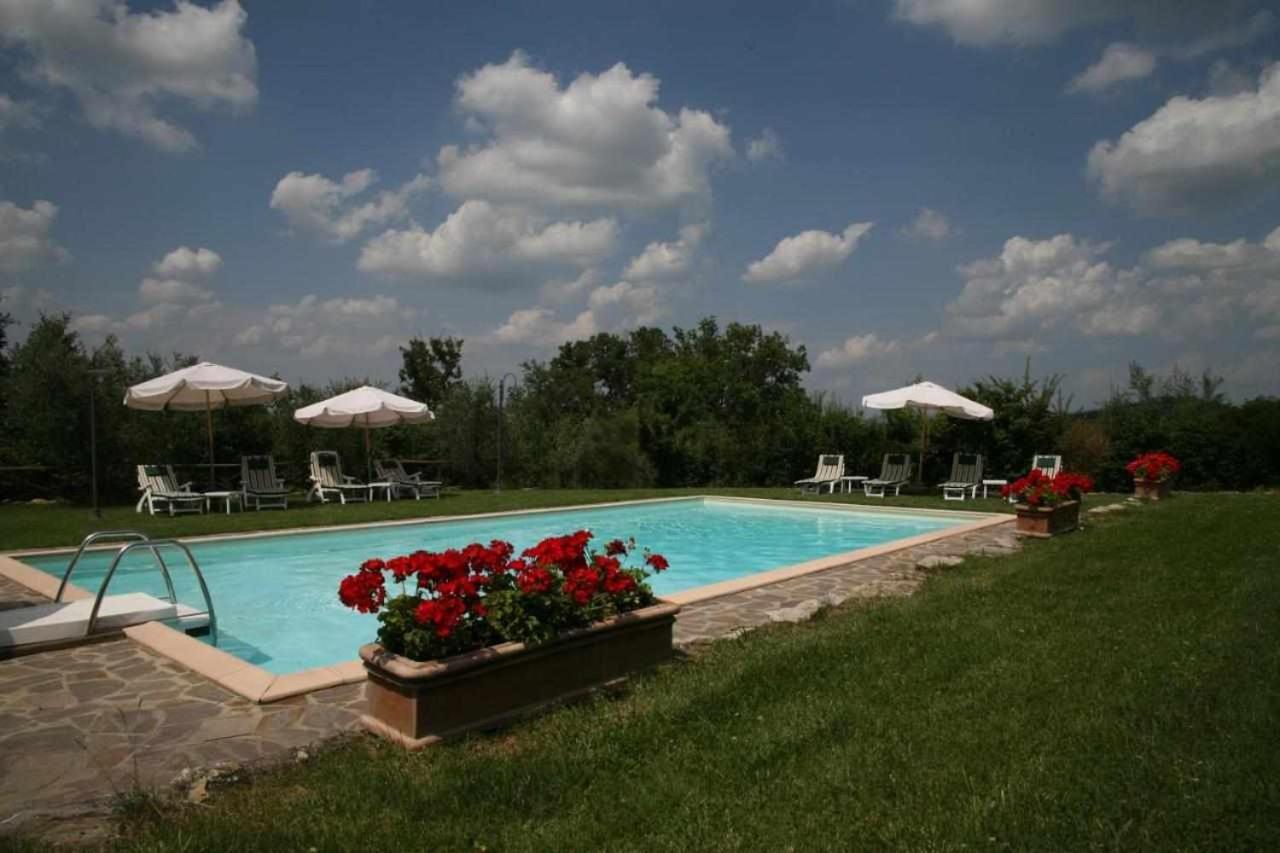Agriturismo San Silvestro San Donato in Poggio Zewnętrze zdjęcie