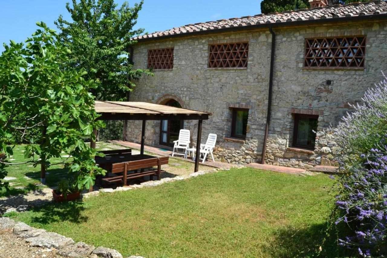 Agriturismo San Silvestro San Donato in Poggio Zewnętrze zdjęcie