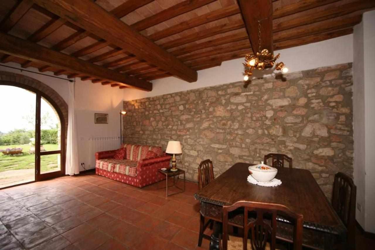 Agriturismo San Silvestro San Donato in Poggio Zewnętrze zdjęcie