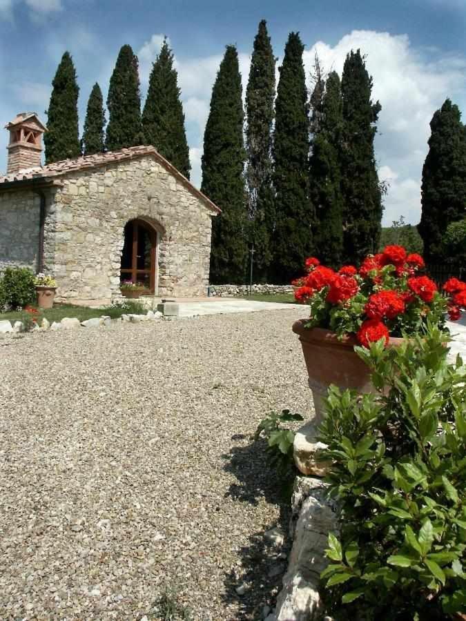 Agriturismo San Silvestro San Donato in Poggio Zewnętrze zdjęcie