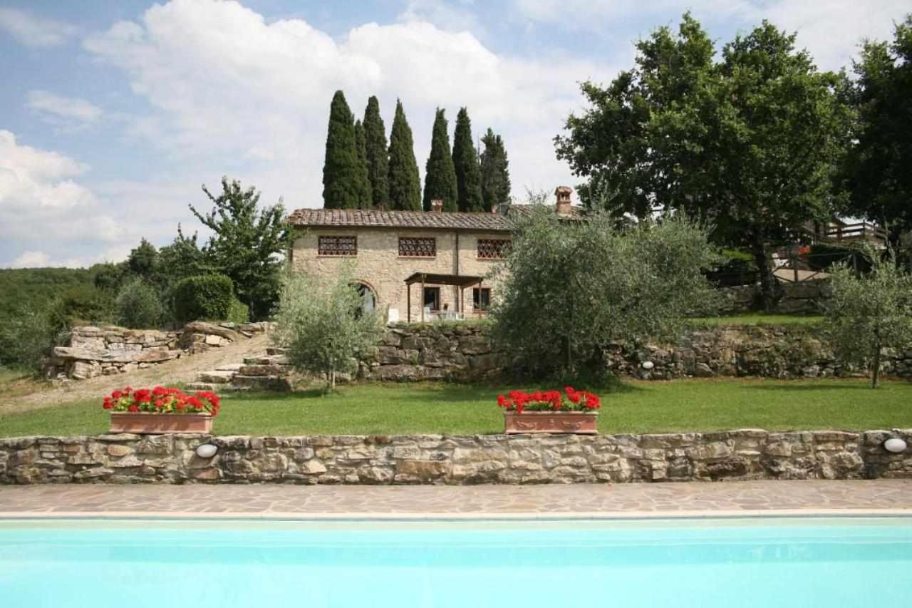 Agriturismo San Silvestro San Donato in Poggio Zewnętrze zdjęcie