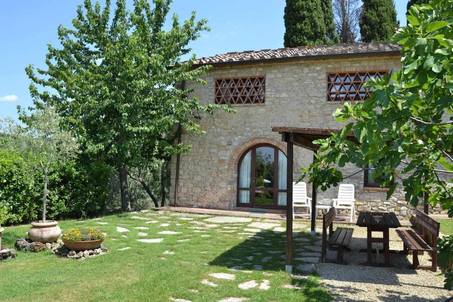 Agriturismo San Silvestro San Donato in Poggio Zewnętrze zdjęcie